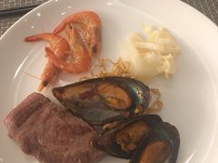 -步步高福朋喜来登·宜客乐西餐厅