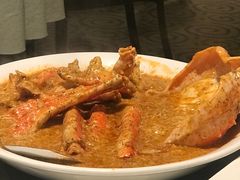 辣椒螃蟹-无招牌海鲜餐厅(怡丰城店)