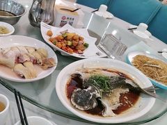 -旭璟酒家·传统粤菜·湘菜(逸景路店)