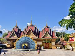 -西双版纳勐泐文化旅游区