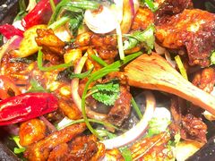 -恭喜上堓砂锅焗·海鲜大排档(闵行龙湖店)