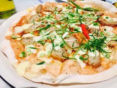 -玛尚诺Pizza&Bar(长泰广场店)