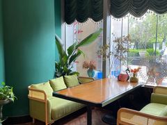-甜阿姨·天台花园私房菜(万松园店)