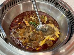 -一锅两头牛(牟平店)