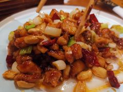 宫保鸡丁-锦小馆(安贞店)