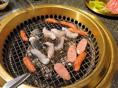 -梦山水日本烧肉(五四广场店)