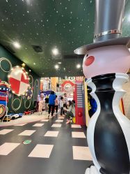 -MELAND CLUB亲子乐园·派对·餐厅(北京芳圆里ID MALL店)