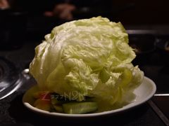 生菜-汉城馆·烤肉火锅餐厅·韩国烤肉(河北云瑧世纪大饭店)