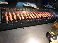-很久以前羊肉串(昌里路三钢里店)
