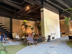 -J Create城市露营咖啡·简餐·宠物(上海动物园店)