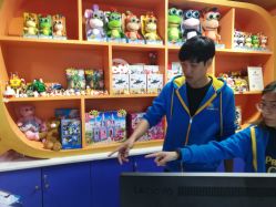 -太空学院儿童娱教乐园(中华广场店)