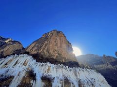 -山西通天峡景区