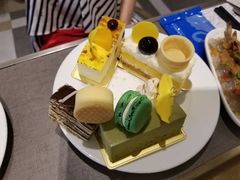 -小天鹅戴斯酒店鲸鲨百汇创作料理