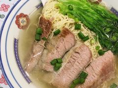 招牌清汤牛腩面-七爷清汤腩(中心南路店)