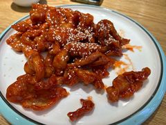-老苏州大客堂·苏帮菜·松鼠桂鱼·苏州传统小吃(观前街人民商场店)