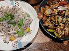 -蚝堡海鲜·威海菜·海肠捞饭·烧烤·亚洲吃蚝公司(幸福门店)