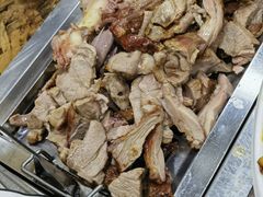 -清真·东拉黑炭火烤羊腿(世通·国际店)