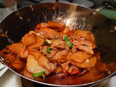 -绿茶餐厅(南方商城店)