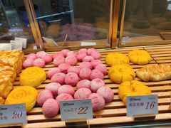 -木子木水日式烫面包(世界城光谷店)