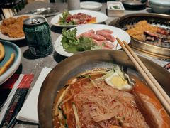 -韩盛·古法烤肉店(皇城恒隆广场店)