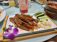 特色烤羊排-隆喜元鱼汤包·海鲜(中联广场店)
