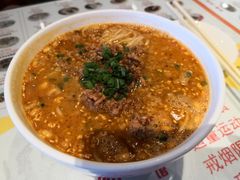 -古井假日酒店-古井面馆•淮上豆府(长江东路店)