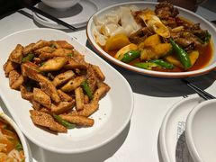 -西域阿里马新疆菜·清真(桂花路店)