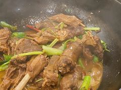 -大自然醉鹅·铁锅火焰鹅(上海联洋店)