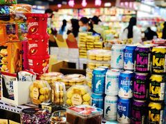-紫荆城食品交易中心(华强北店)