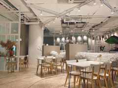 大堂-娜娜家•Nana’s restaurant (爱琴海店)