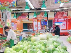 -世纪联华超市(浦电路店)