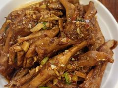 -老丁鸭脚餐厅