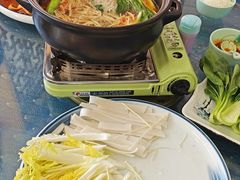 -撒拉人家.酸菜牦牛肉火锅
