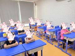 -昂立青少儿成长中心(普陀中环百联校区)