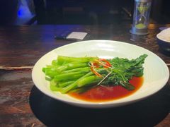 -绿茶餐厅(光谷世界城步行街店)