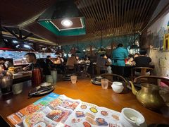 大堂-楼兰新疆主题餐厅(苏州中心店)