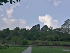 -窦圌山风景区