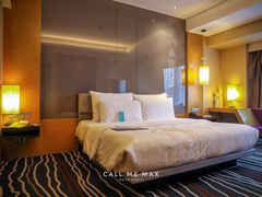 -青岛富力艾美酒店