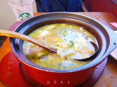 -周鱼小馆石锅酸菜鱼(活力汇店)