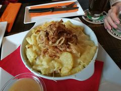 芝士焗通心粉-Husi Bierhaus