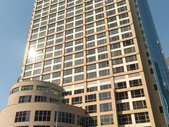 -上海锦江汤臣洲际大酒店柒酒廊