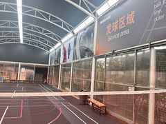-洛克公园·篮球·足球·羽毛球(莘庄店)