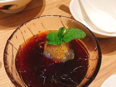 薄荷枇杷冻-莆田餐厅PUTIEN(万象天地店)
