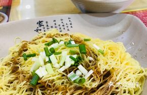 Ancient Method Lard Noodles