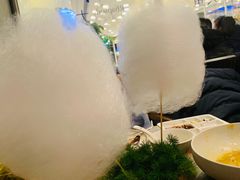 蒲公英棉花糖-小大董·烤鸭(王府井apm店)