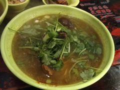 -张记牛肉面馆(天津路店)