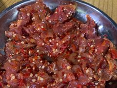 双椒牛肉-渝味黄姐火锅(黄泥村店)