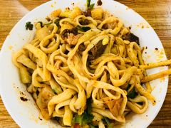 -王菊美食街·王菊面馆(总店)