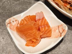 -舟市水产蒸汽活海鲜自助(卓悦汇店)
