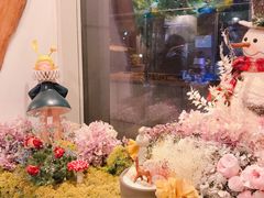 -六月花园咖啡馆(中关村东路店)